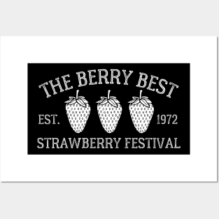 Strawberry Festival Posters and Art